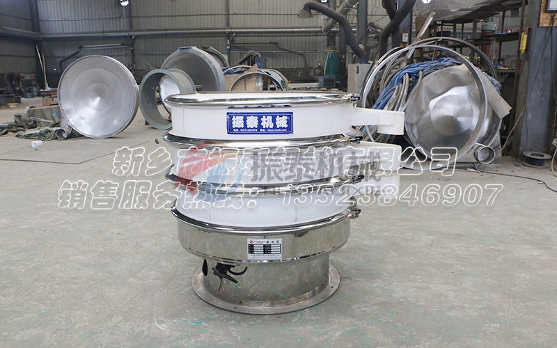食醋過濾除雜塑料振動(dòng)篩：提升食醋品質(zhì)的關(guān)鍵設(shè)備